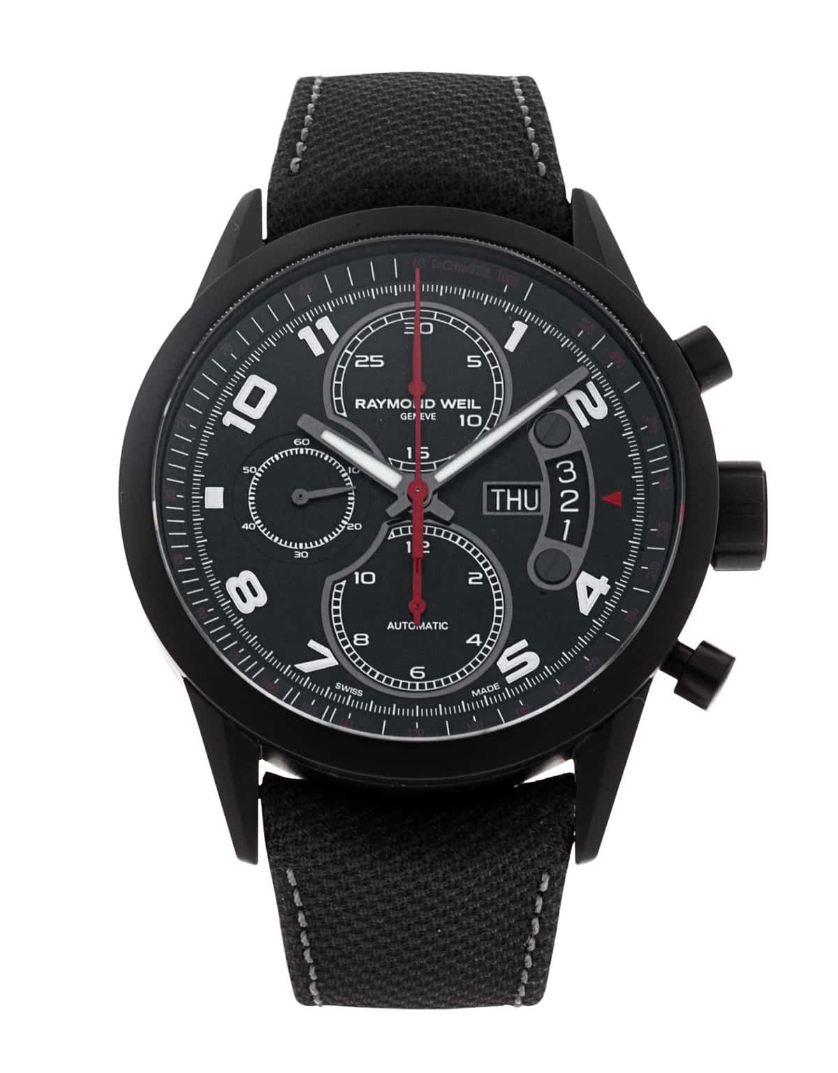 Raymond Weil Freelancer 7730-BK-05207